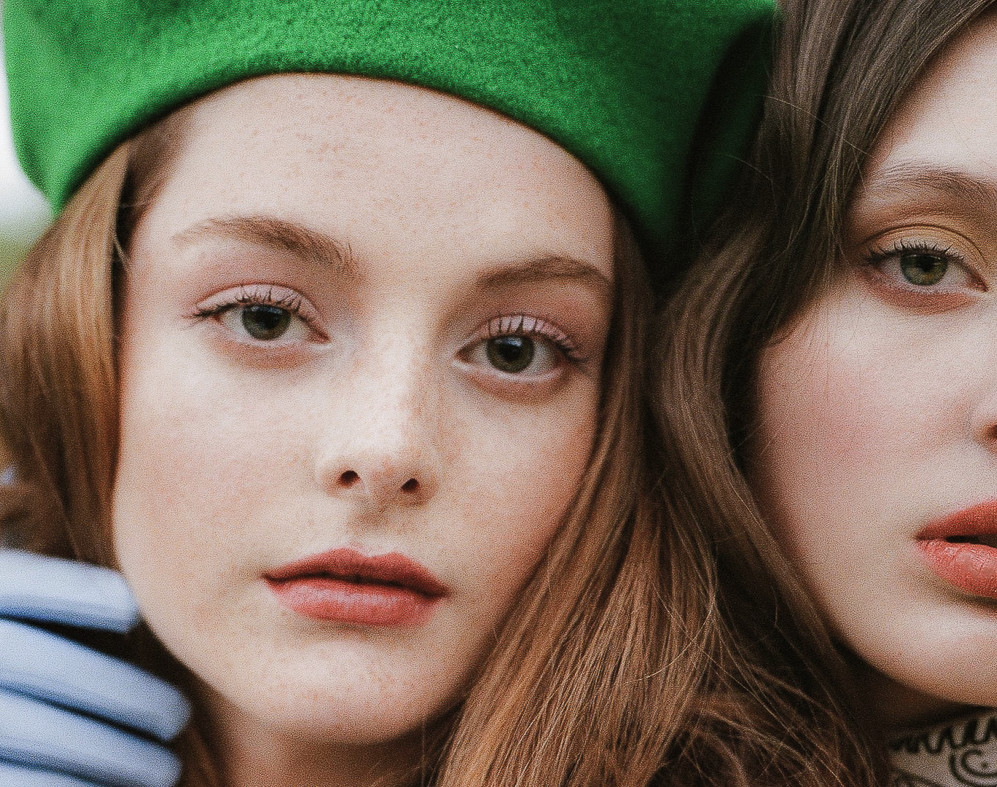 CLAUDINE BALTAZAR - PORTFOLIO - BEAUTY